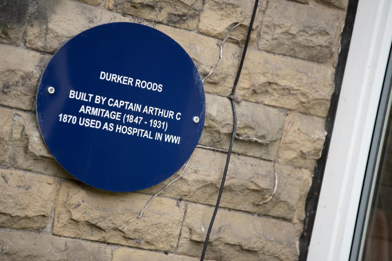 Durker Roods Hotel Huddersfield Exterior foto